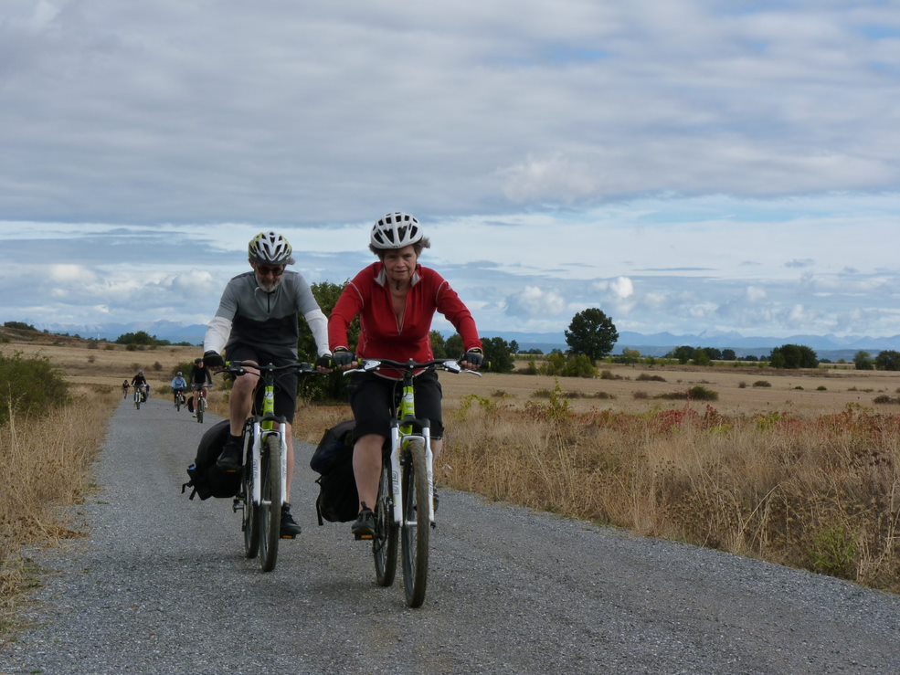 cyclists